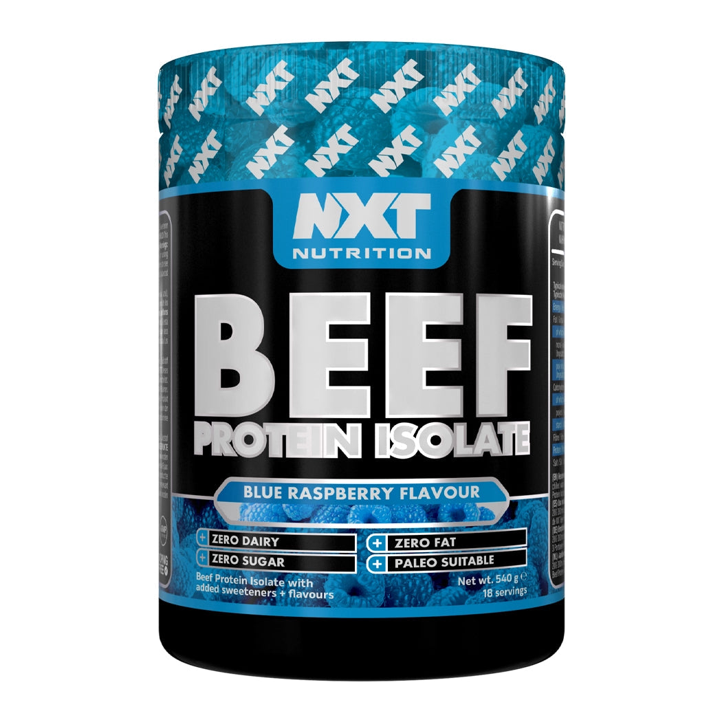 NXT Beef Protein Isolate - 540g