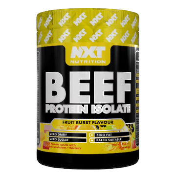 NXT Beef Protein Isolate - 540g