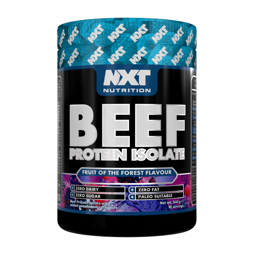 NXT Beef Protein Isolate - 540g
