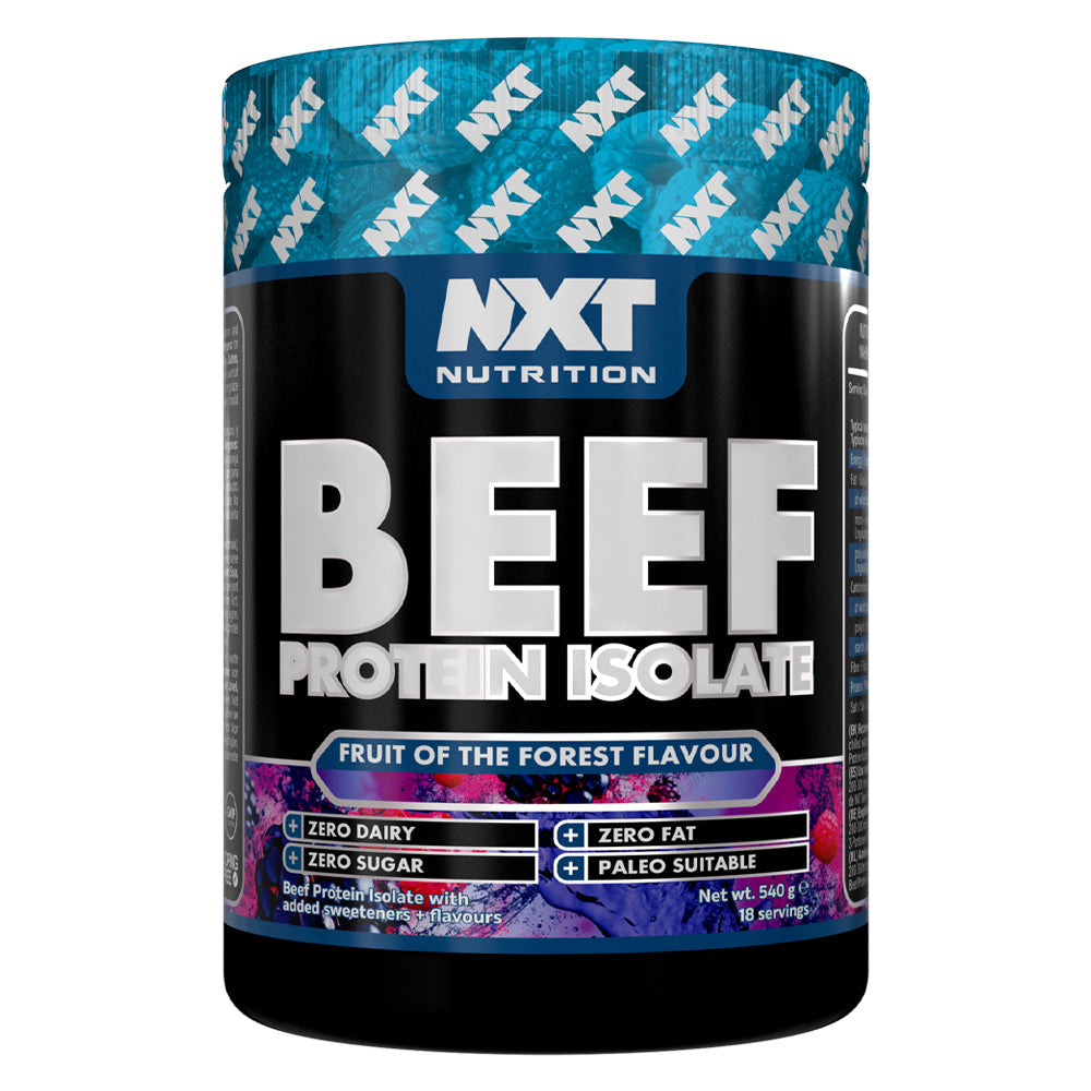 NXT Beef Protein Isolate - 540g
