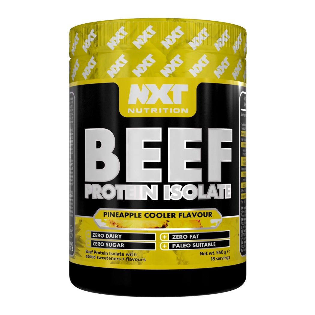 NXT Beef Protein Isolate - 540g