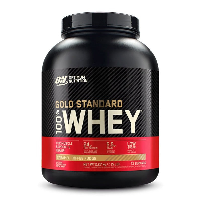 gold standard whey protein
