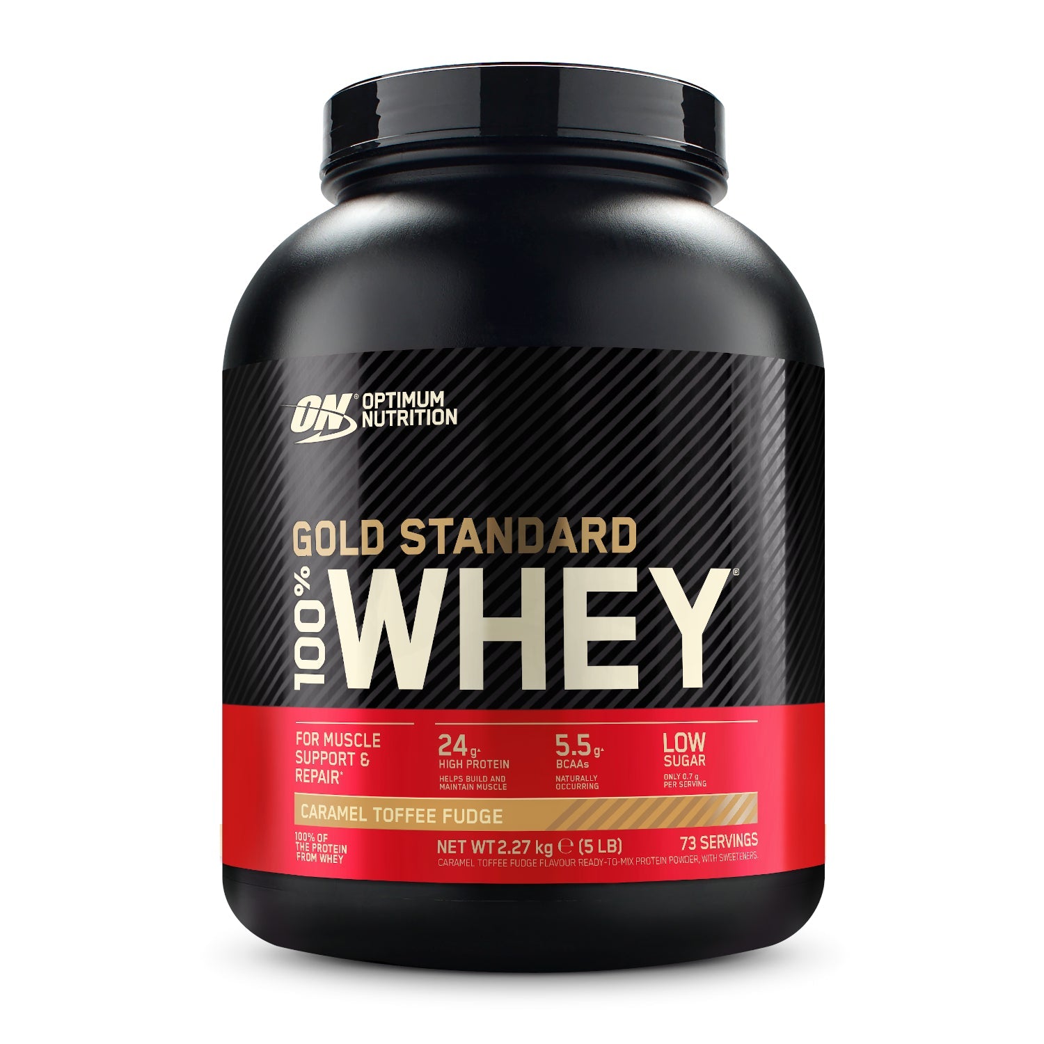 gold standard whey protein