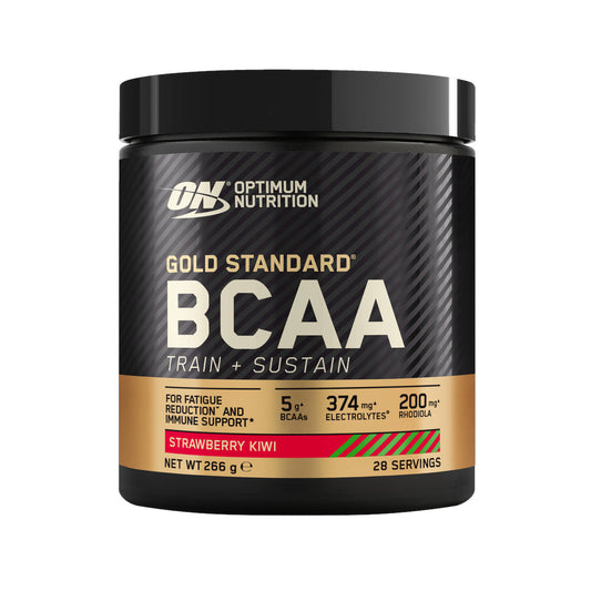 Gold Standard BCAA - 28 Servings