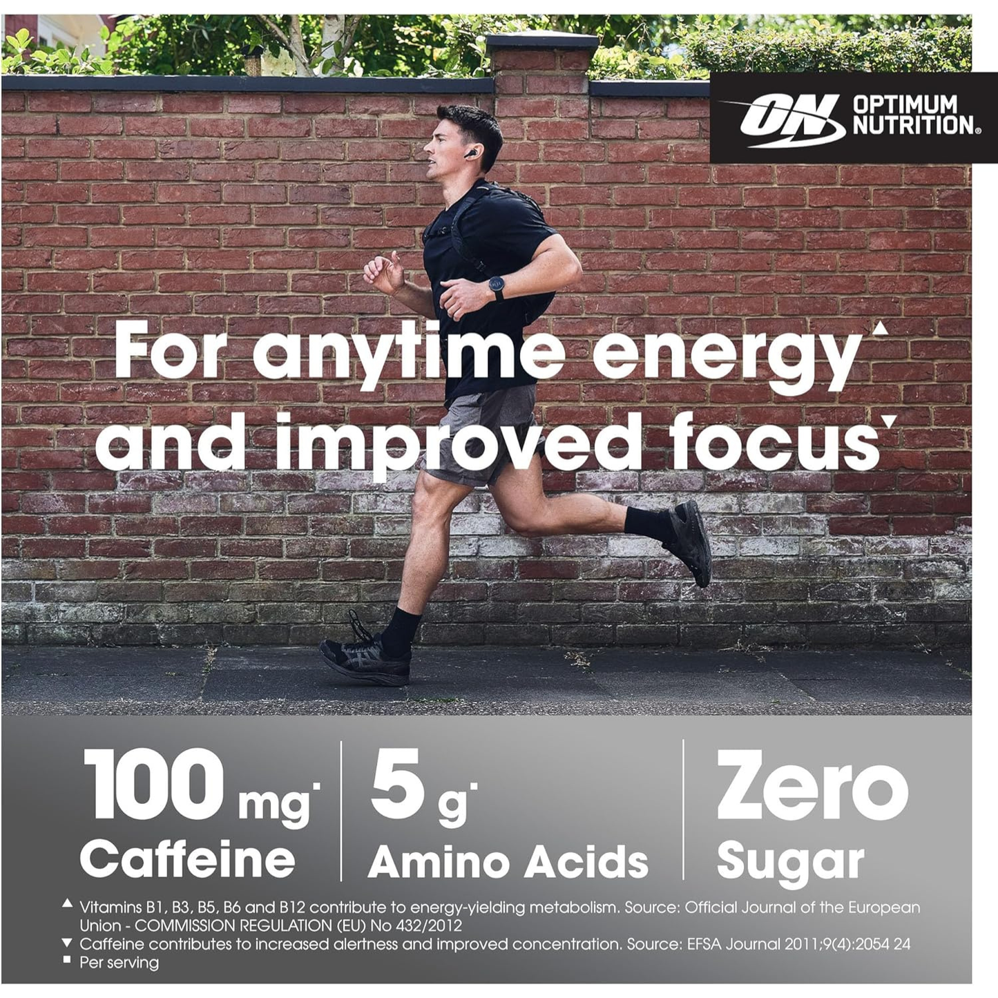 Amino Energy