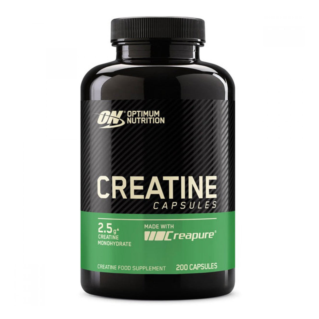 Creapure® Creatine Capsules - 200x 1125mg