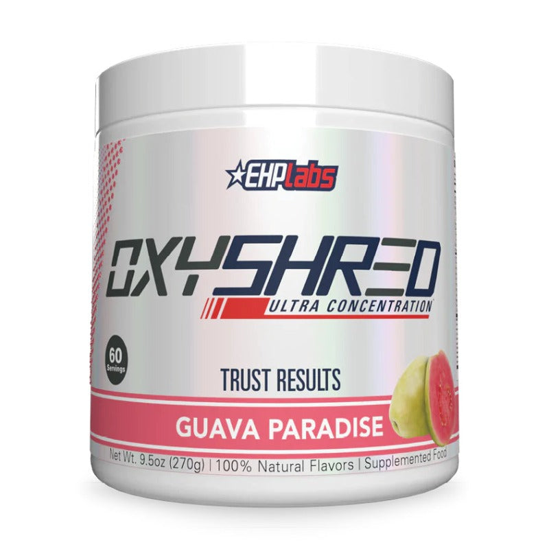 OxyShred Fat Burner