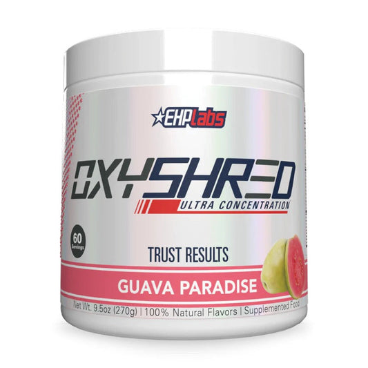 OxyShred Fat Burner
