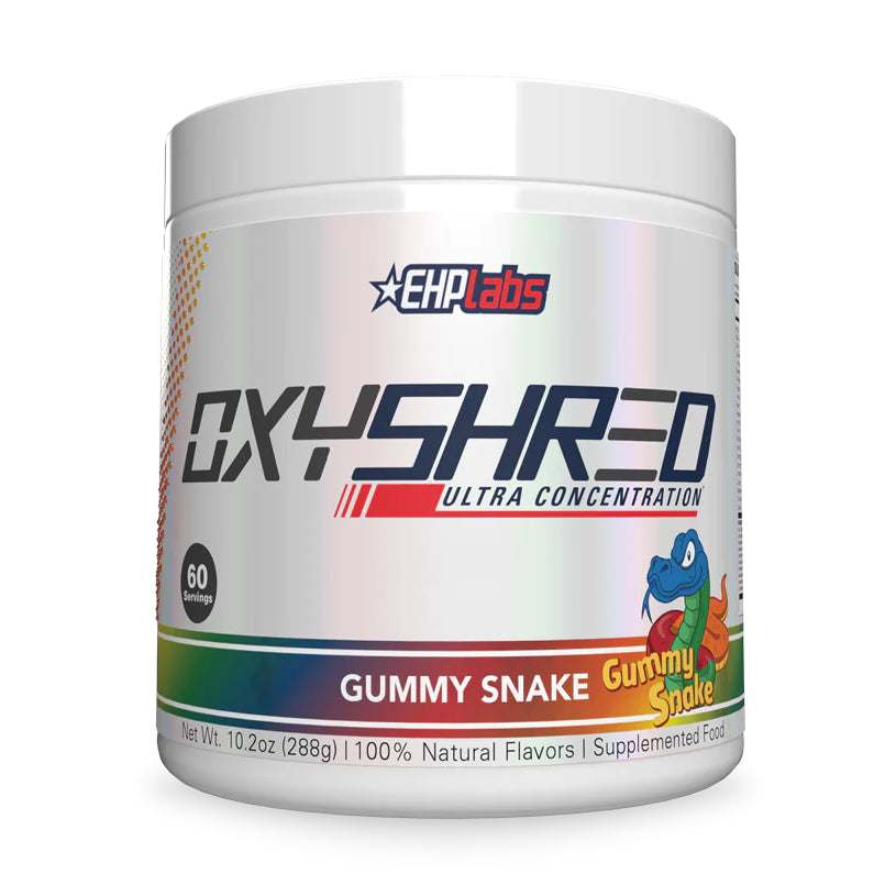OxyShred Fat Burner - Pink Grapefruit