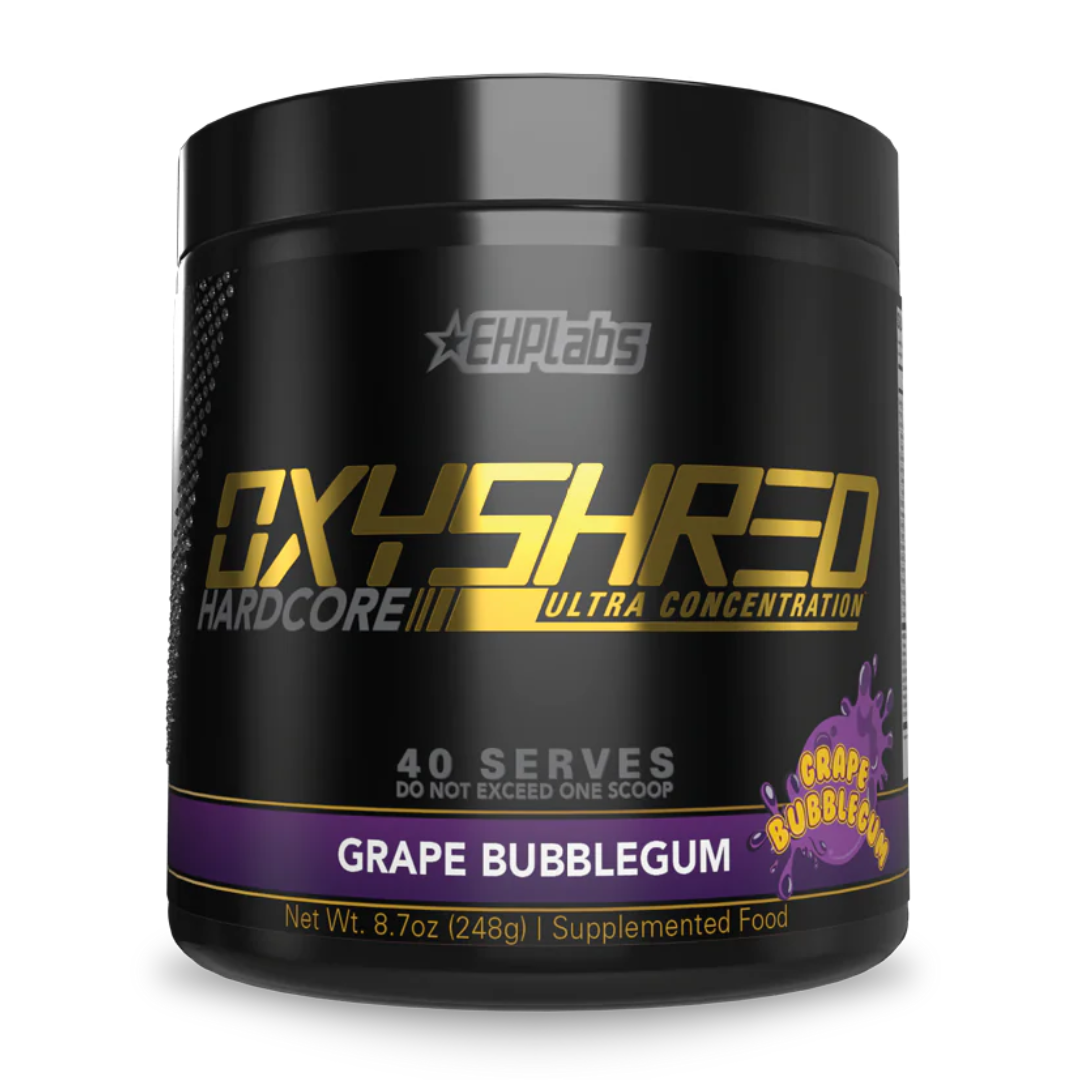 OxyShred Hardcore