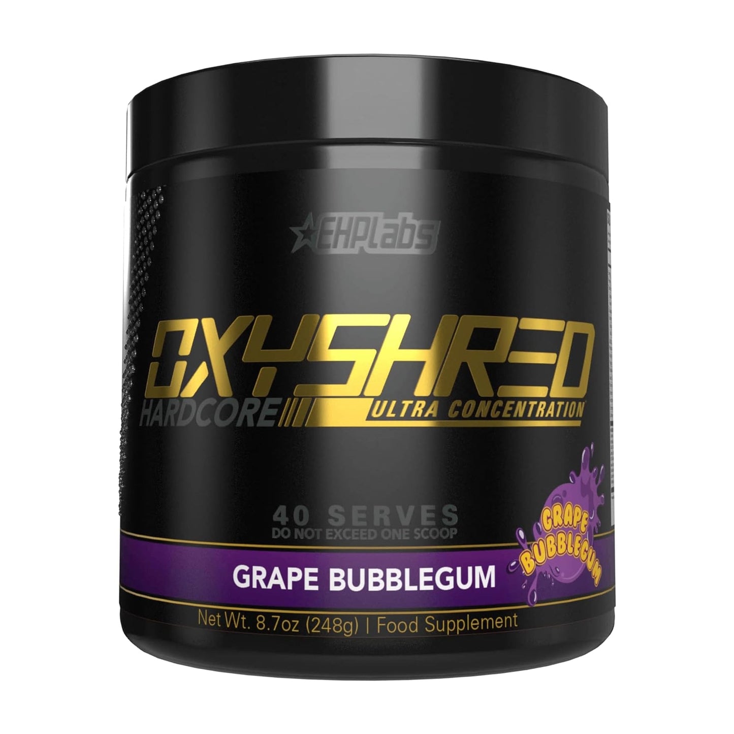 OxyShred Hardcore