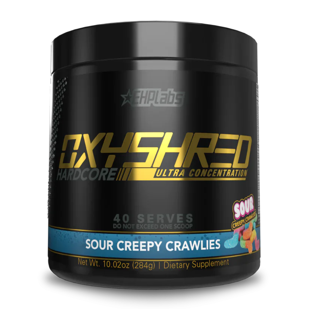 OxyShred Hardcore