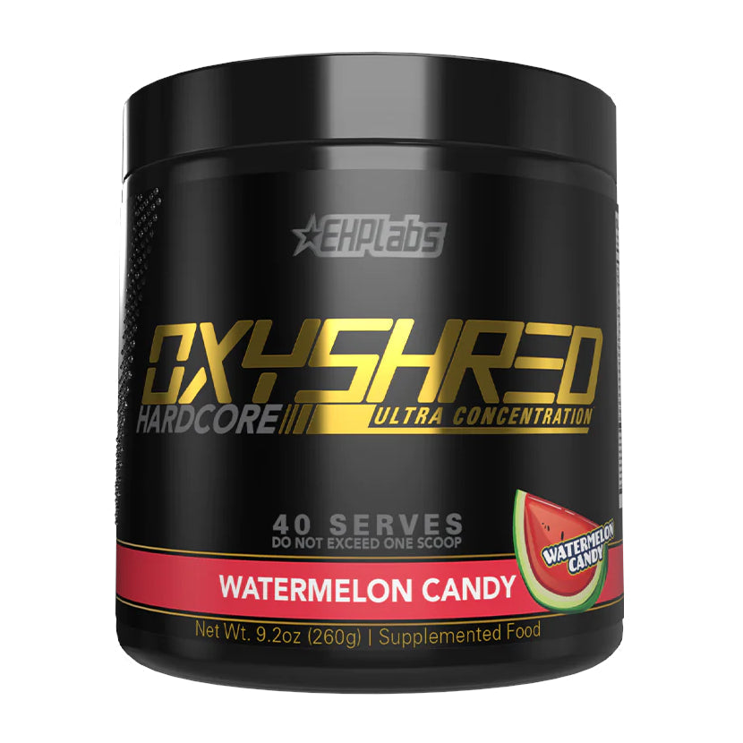 OxyShred Hardcore