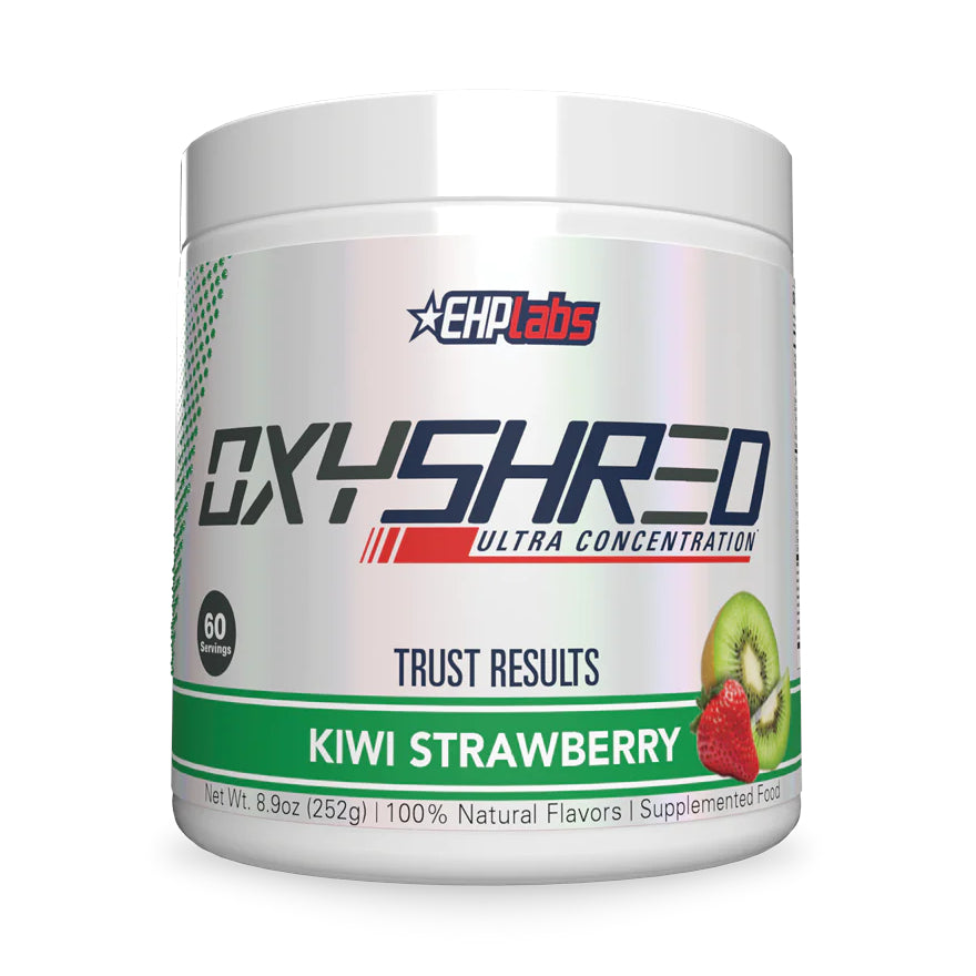 OxyShred