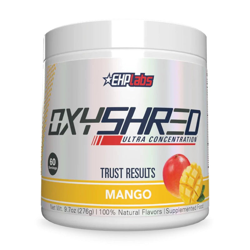 OxyShred
