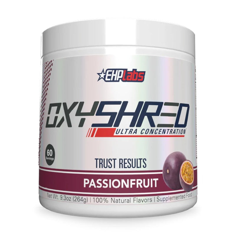 OxyShred