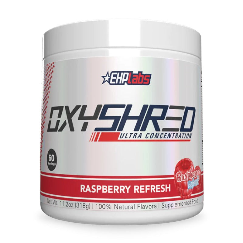 OxyShred