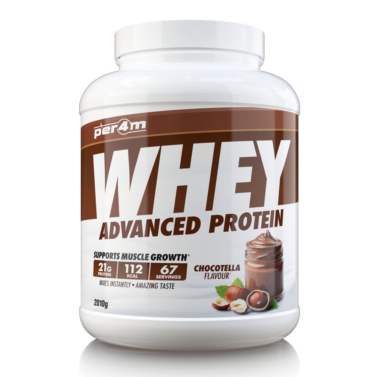 Per4m Whey - 2010g