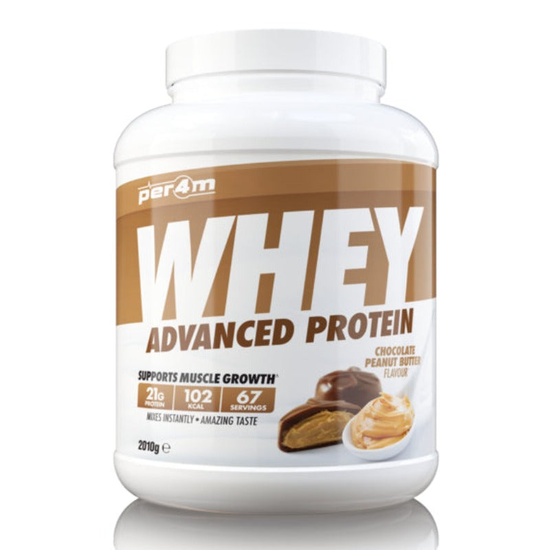 Per4m Whey - Chocolate Peanut Butter