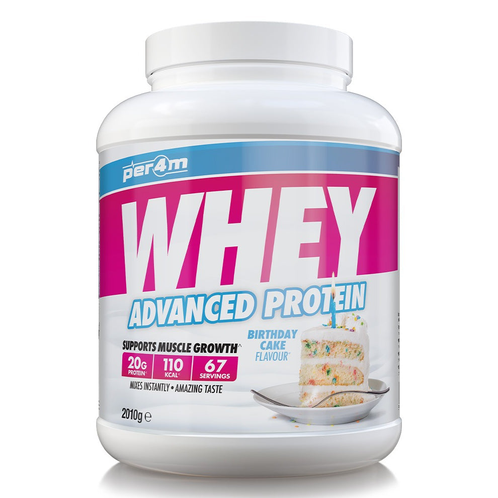Per4m Whey - Chocotella