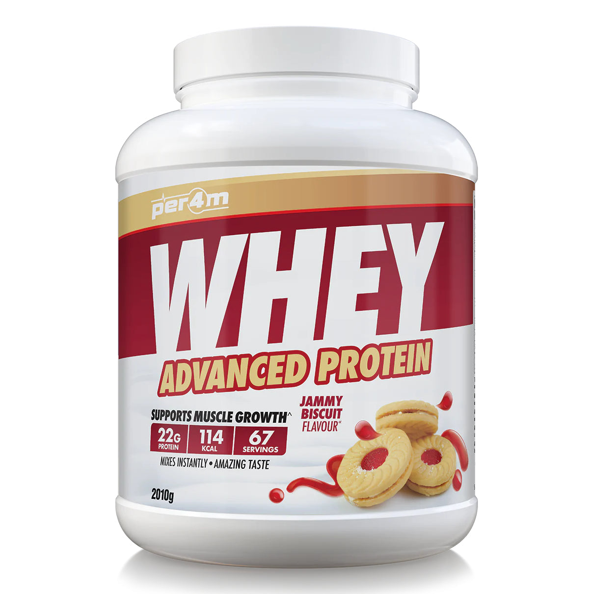 Per4m Whey - 2010g