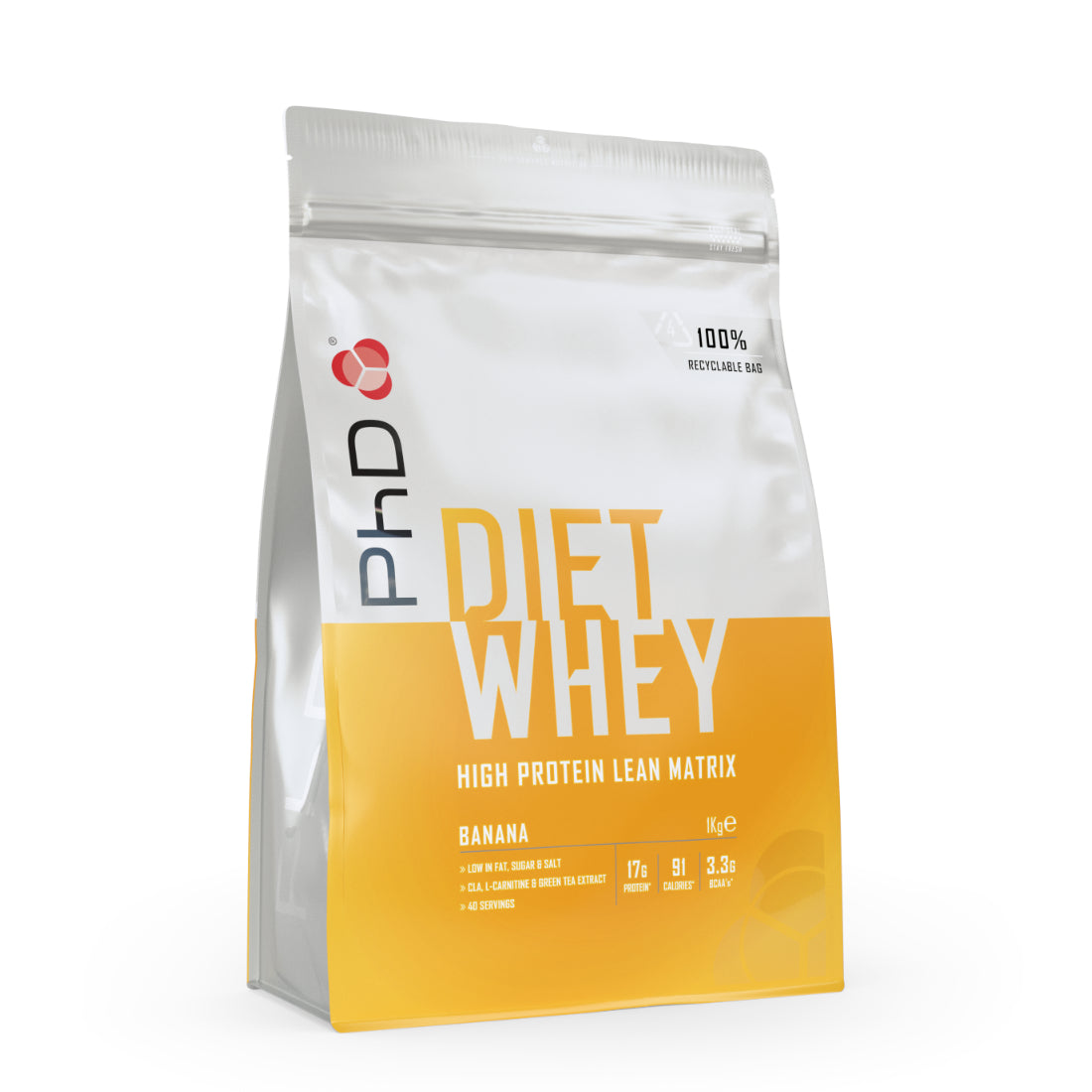 PhD Diet Whey - 1kg