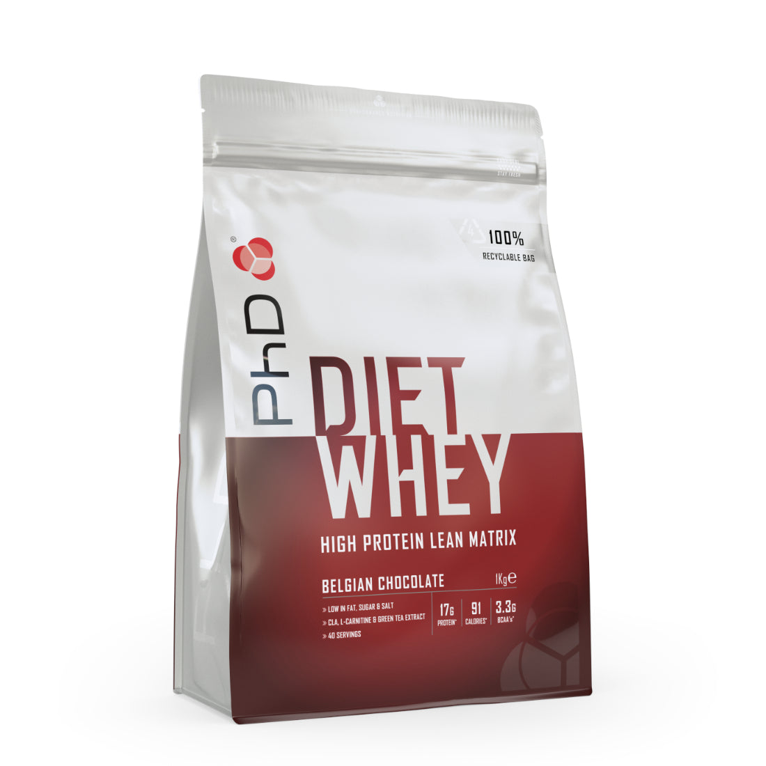 PhD Diet Whey - 1kg