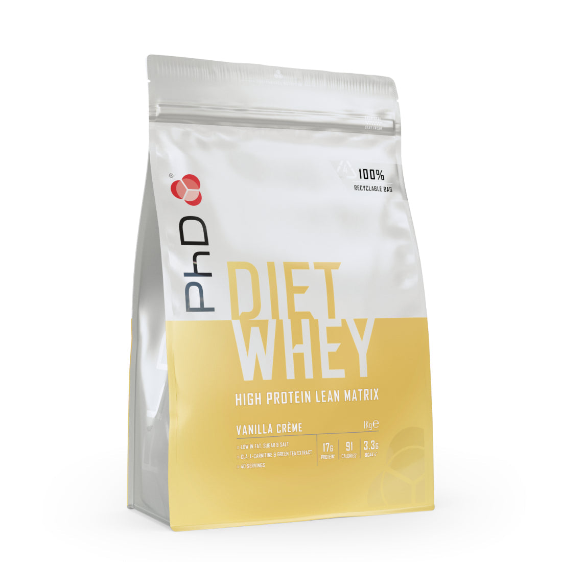 PhD Diet Whey