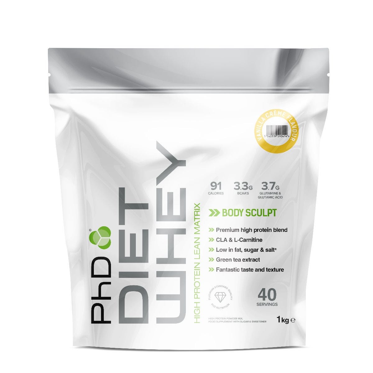 PhD Diet Whey - 1kg