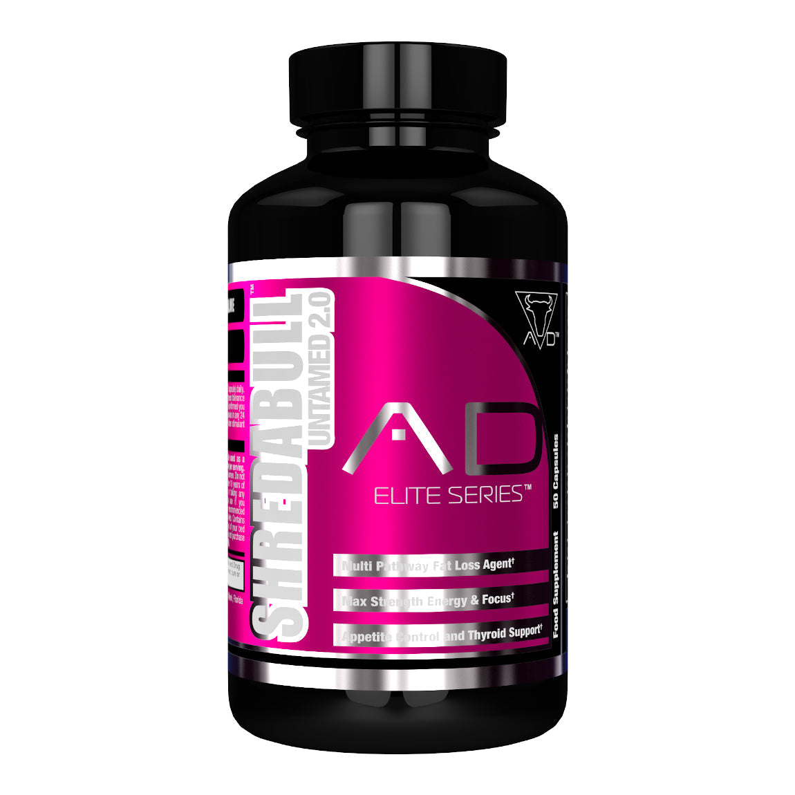 Shredabull Fat Burner