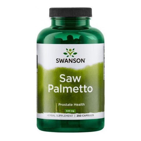 Saw Palmetto - 250x 540mg