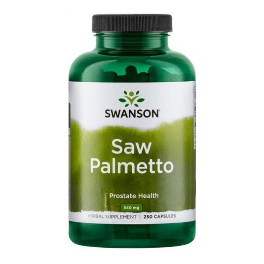Saw Palmetto - 250x 540mg