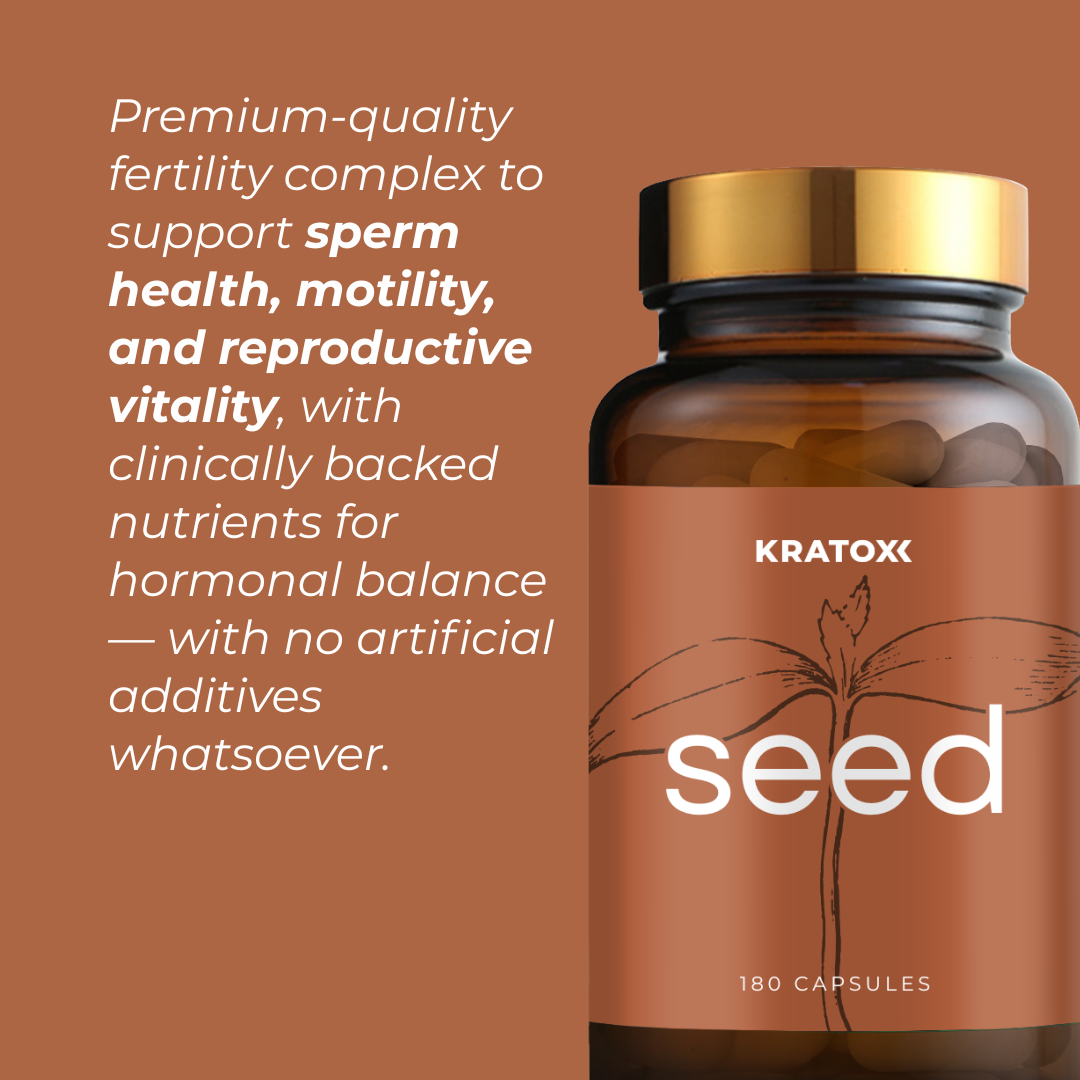 Seed - Men's Fertility