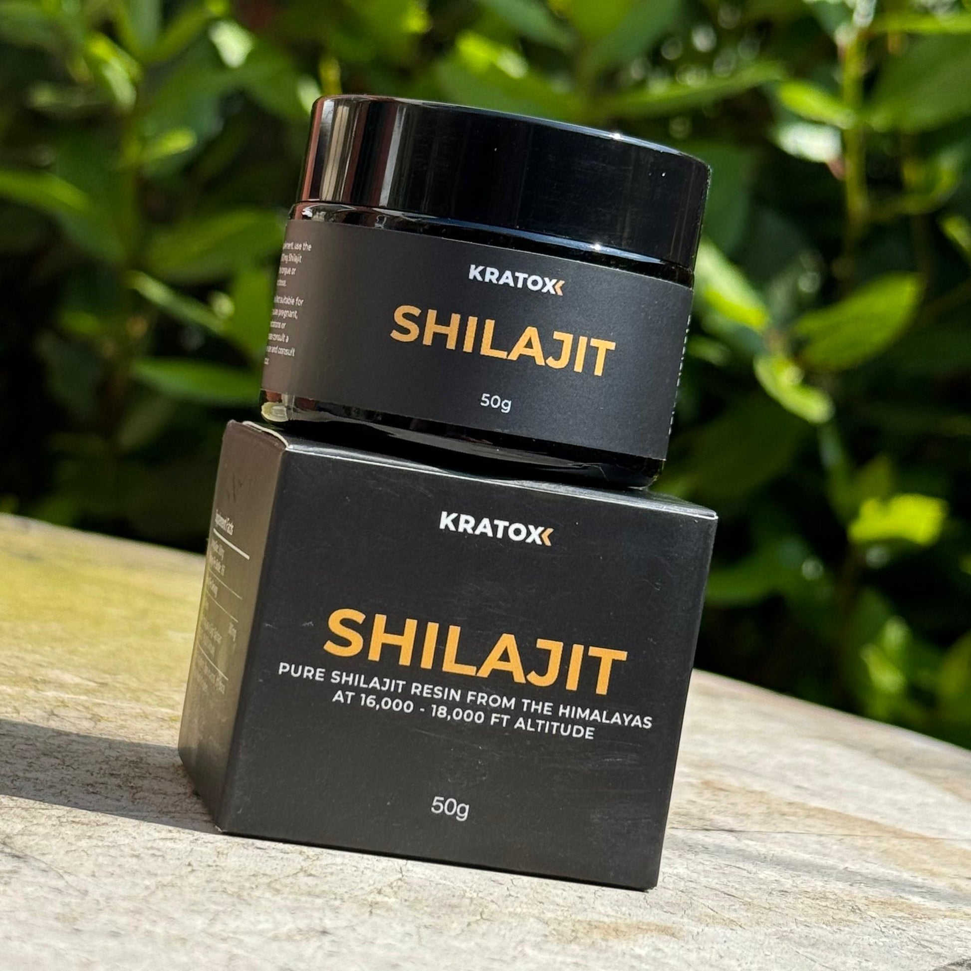 Shilajit Photo