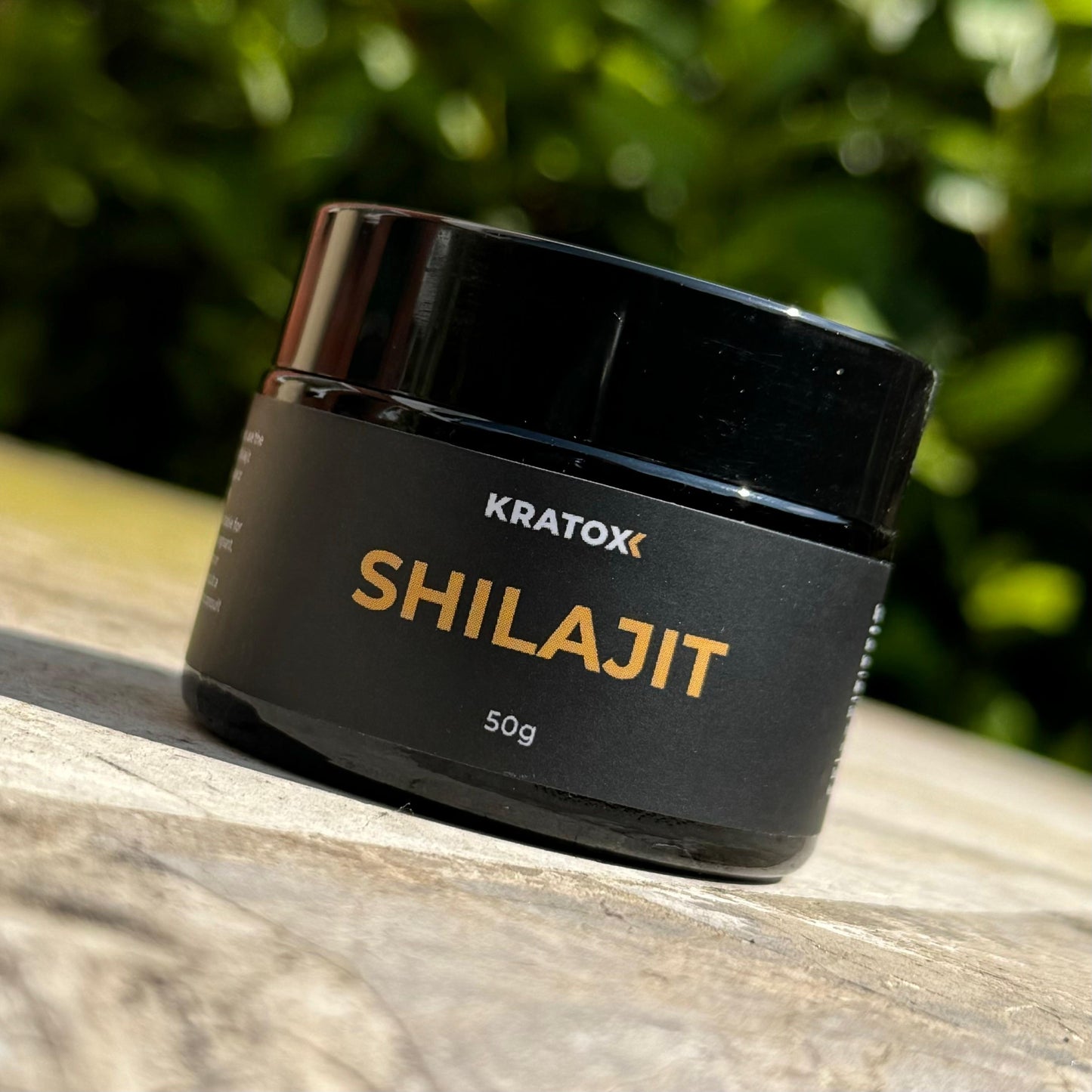Shilajit Resin