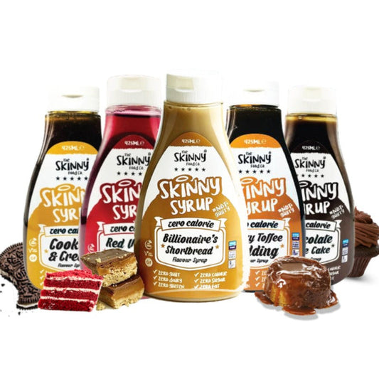skinny syrups