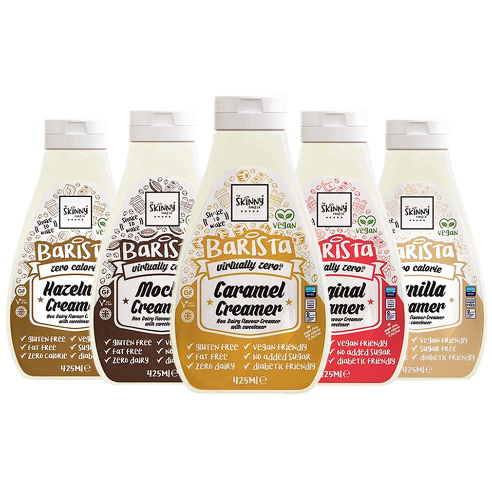 coffee creamer
