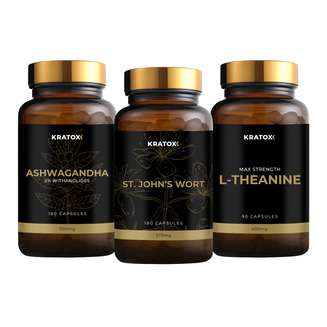 Ultimate Stress-Relief Bundle