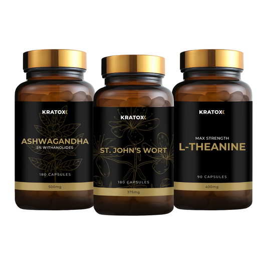 Ultimate Stress-Relief Bundle