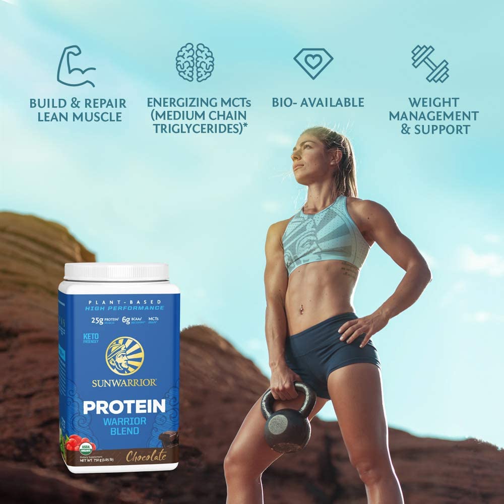 sunwarrior protein