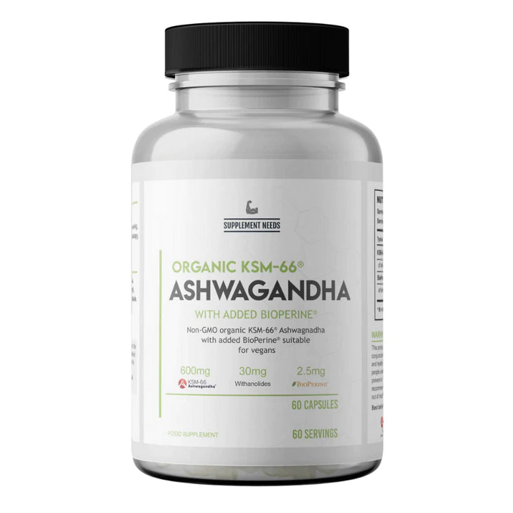Ashwagandha KSM-66