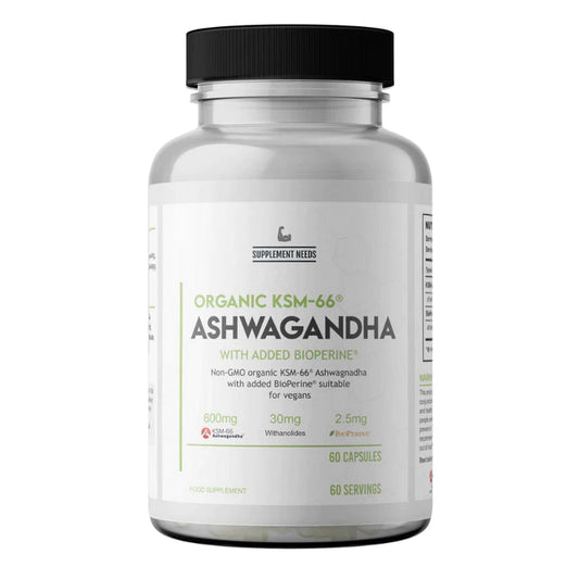 Ashwagandha KSM-66
