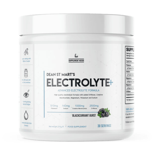 Electrolyte+ from Supplement Needs
