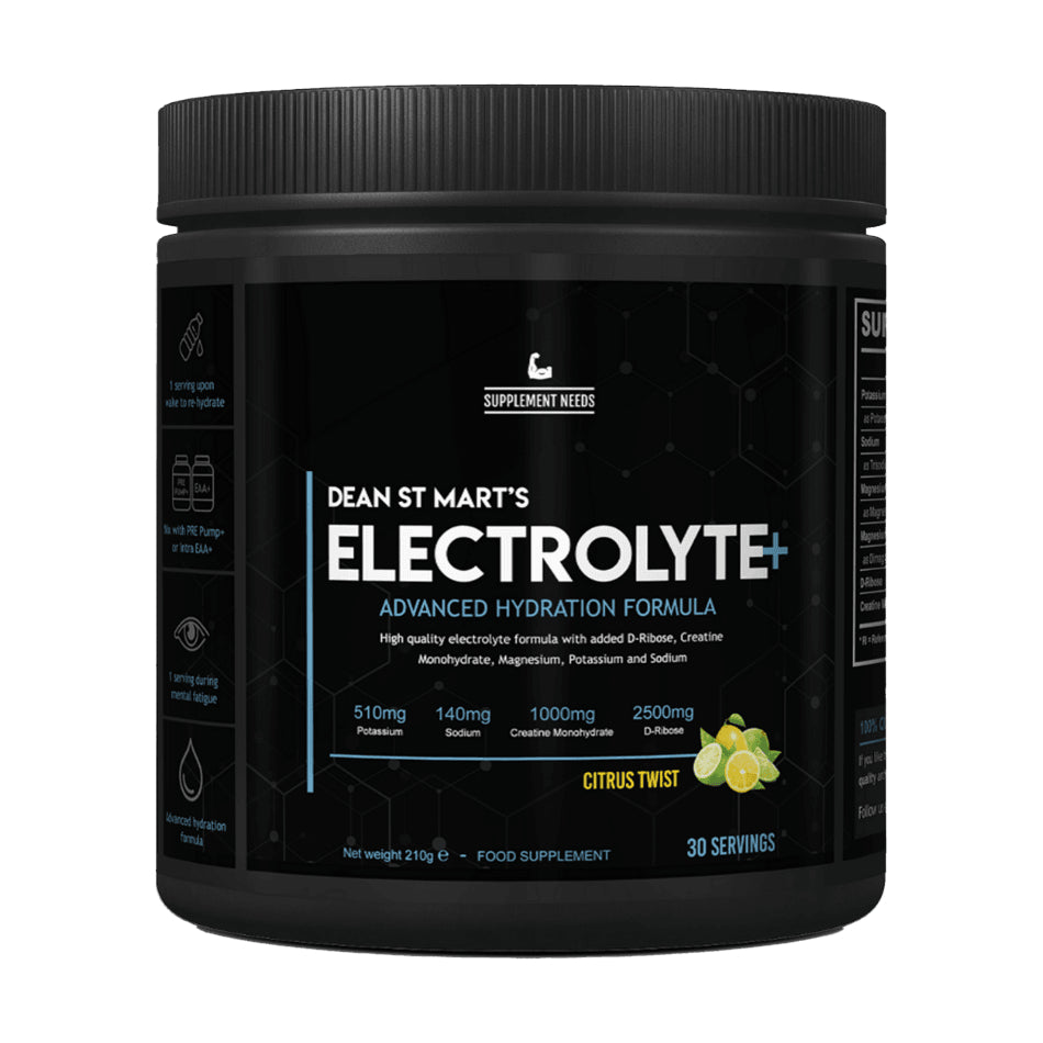 Supplement Needs Electrolyte+ (30 Servings)