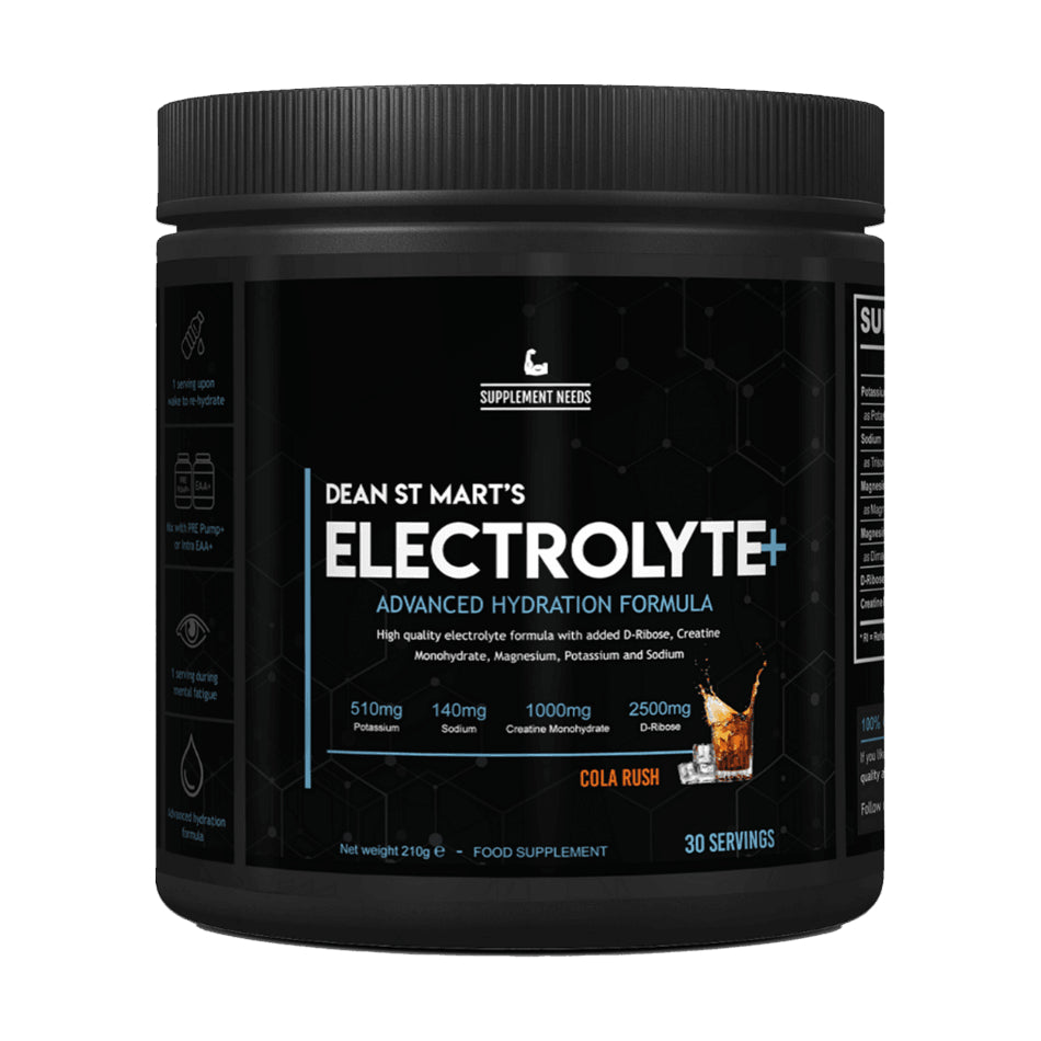 Supplement Needs Electrolyte+ (30 Servings)