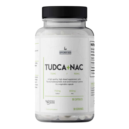 Tudca & NAC