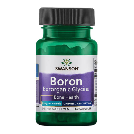 Boron supplement