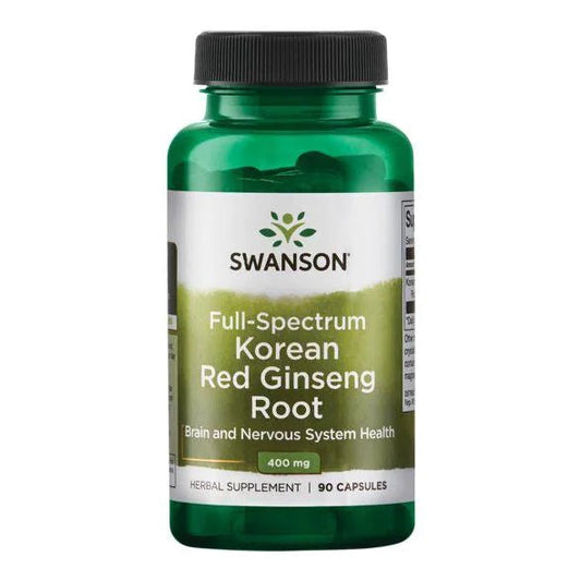 Red Ginseng Root