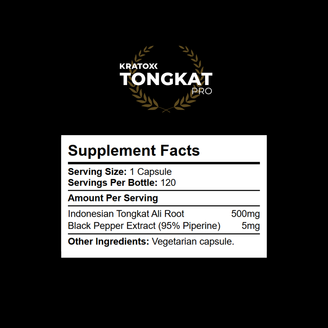 Tongkat Ali Pro