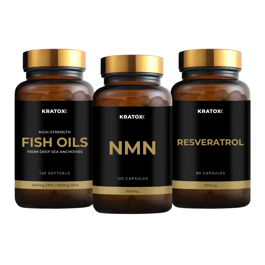 Ultimate Longevity Bundle